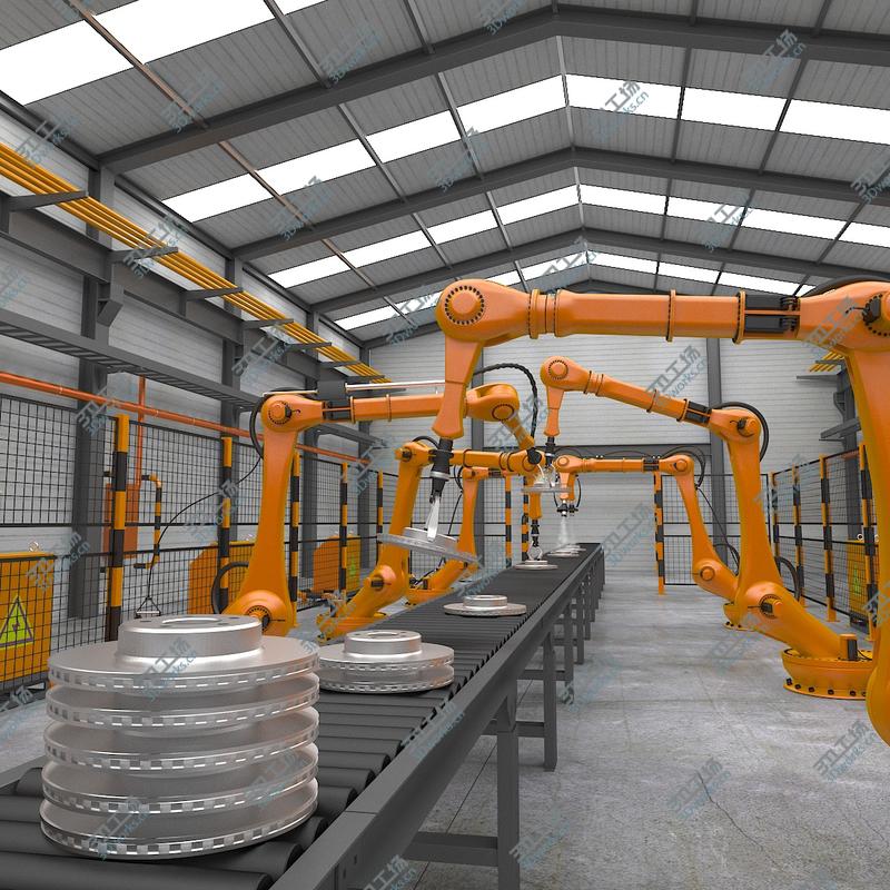 images/goods_img/20210319/Industrial assembly line model/3.jpg